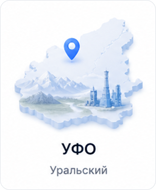 УФО — Уральский федеральный округ